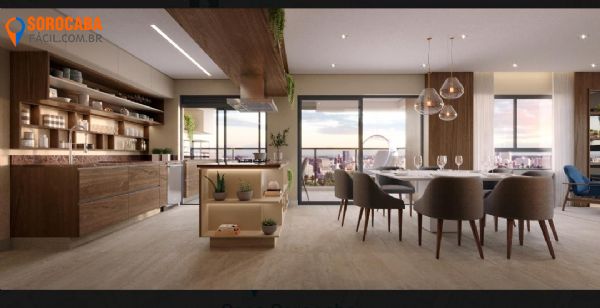 Apartamento em , Sorocaba - Apartamento Residencial Millennium Park - Foto 9